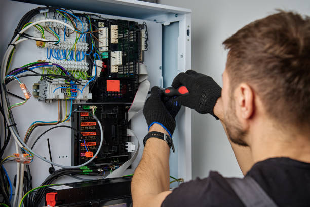 Licensed Electrical Panel Upgrade service in Monongahela, PA - No Joke electrician